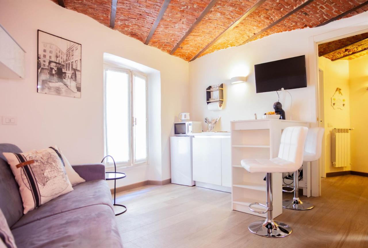 Bnbutler - Alfieri, 15 - Vecchie Atmosfere Apartment มิลาน ภายนอก รูปภาพ