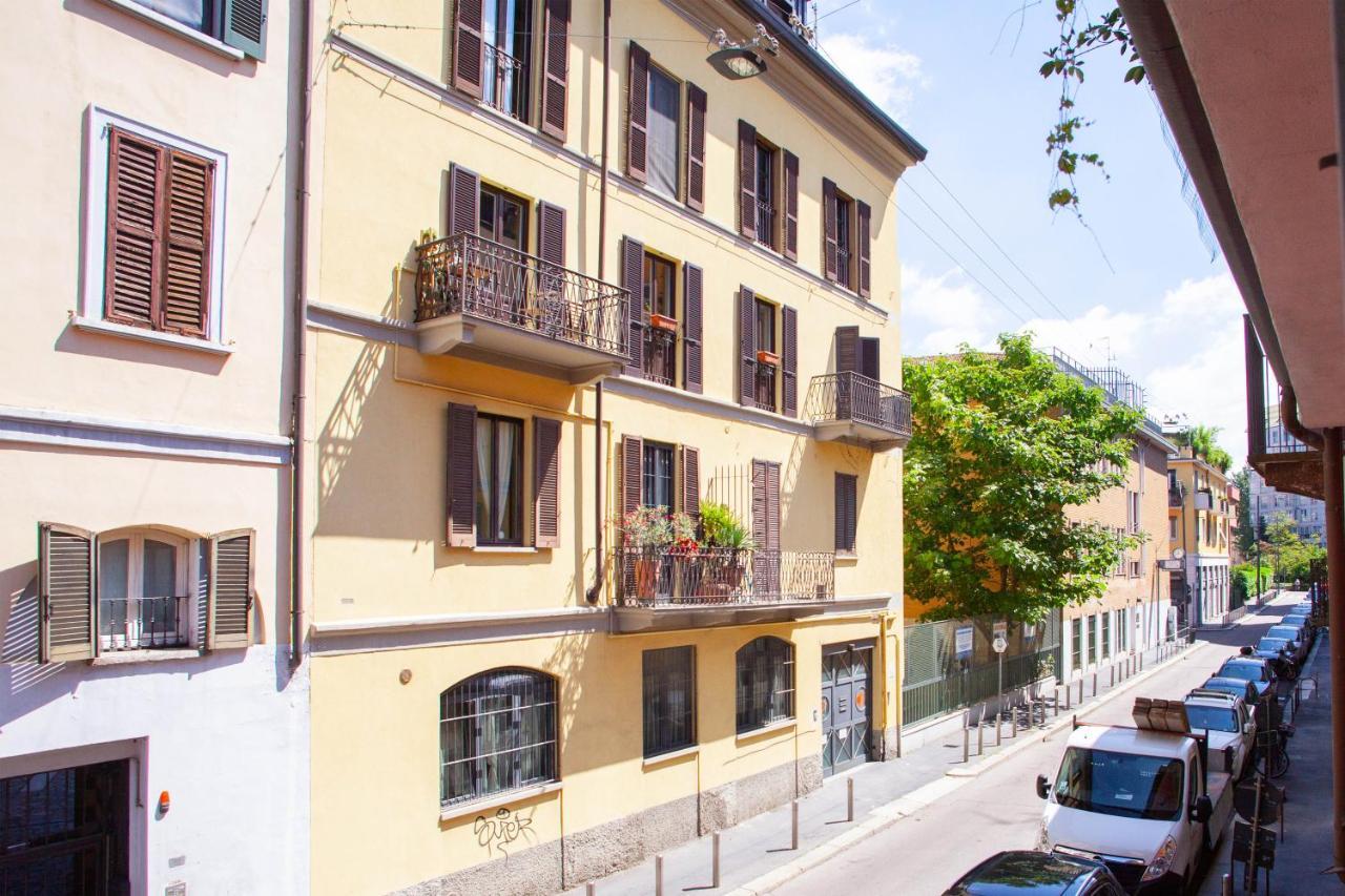 Bnbutler - Alfieri, 15 - Vecchie Atmosfere Apartment มิลาน ภายนอก รูปภาพ