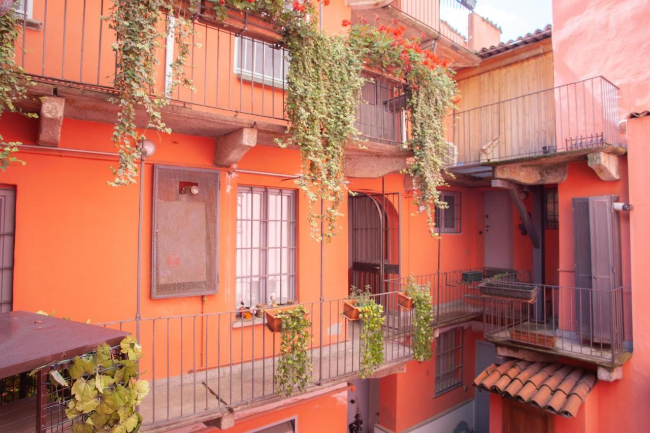 Bnbutler - Alfieri, 15 - Vecchie Atmosfere Apartment มิลาน ภายนอก รูปภาพ